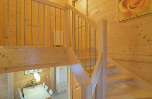 Frantschach-Sankt Gertraud Ski Chalet | Chalet Bergoase