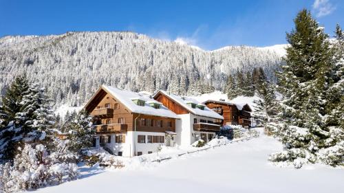 Sankt Anton am Arlberg Apartment | Chalet Windegg