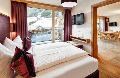 Ischgl House | Gletscherblick B&B