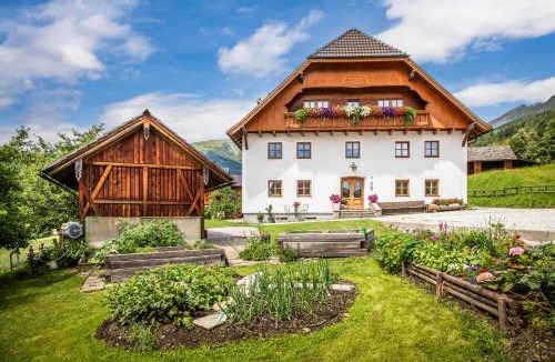 Vordergoriach Apartment | Brandstättergut
