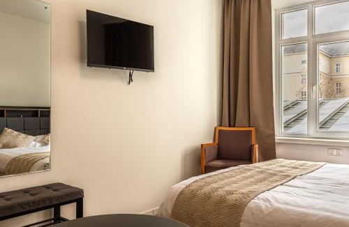 Innere Stadt Hostel | Hotel Central Linz - 24h Self-Check-in