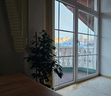Holdernach Apartment | Zilleralps Fewo