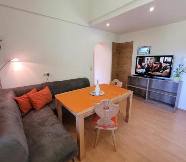 Virgen Apartment | Santner alpine tauern living - Panoramic apartments with free parking - free welcome card