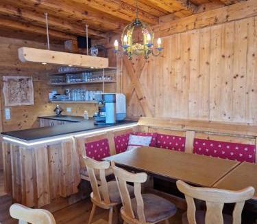 Mieders House | Panorama-Ferienhaus im Stubaital
