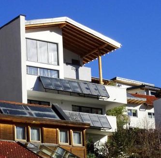 Fliess Apartment | Apartment Mountain View