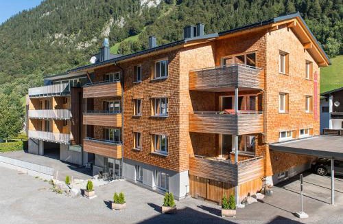 Klosterle Apartment | Studio in der Alpine Lodge