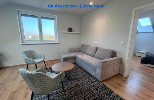 Mannswoerth Apartment | Cozy Apartment near Vienna Airport - tax included and Self CheckIn