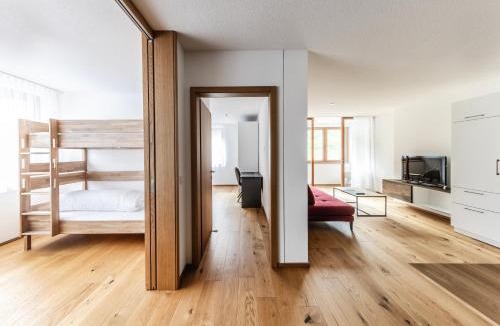 Faschina Apartment | Berg Aparts Faschina - 05