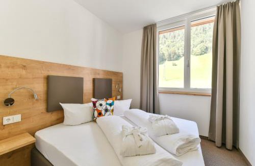 Klosterle Apartment | Chalet in der Alpine Lodge Klösterle am Arlberg