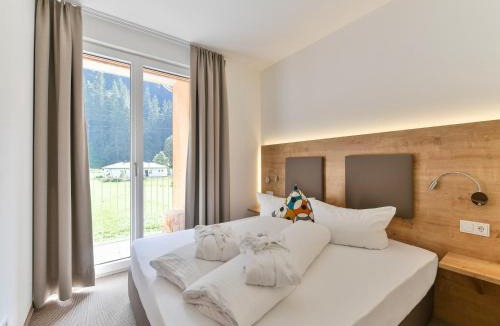 Klosterle Apartment | Chalet in der Alpine Lodge Klösterle am Arlberg