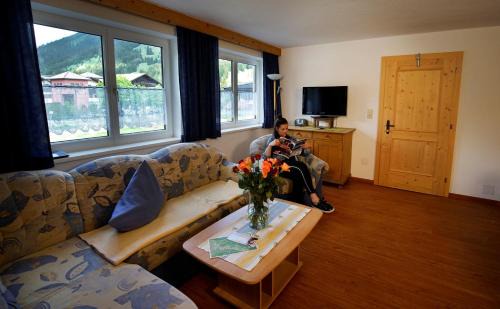 Lermoos Apartment | Grubig 1,4