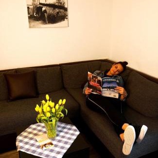 Lermoos Apartment | Grubig 1,4