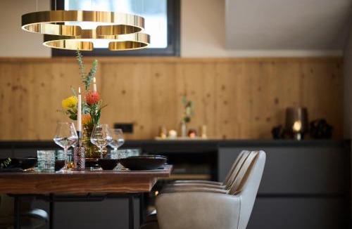 Lech am Arlberg Apartment | Aparthotel Dorf570