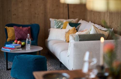 Lech am Arlberg Apartment | Aparthotel Dorf570