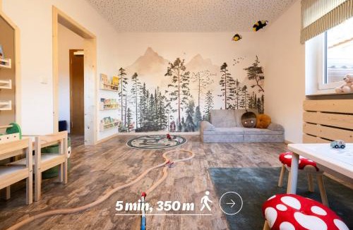 Neustift Im Stubaital Apartment | Sepp & Hannis Suiten im Dorf