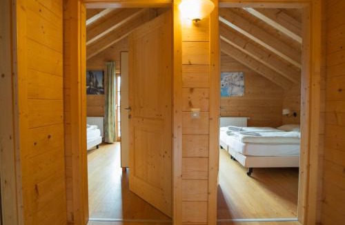 Frantschach-Sankt Gertraud Ski Chalet | Feriendorf Koralpe Chalet Almrausch