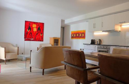 Tschagguns Apartment | Haus Kleiner Turm 5