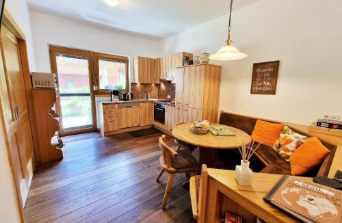 Gerlos Apartment | Appartement Berghof "Dettis Place"