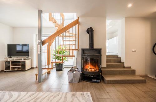 Hungerburg-Hoheninnsbruck Apartment | AlpenNest Appartement