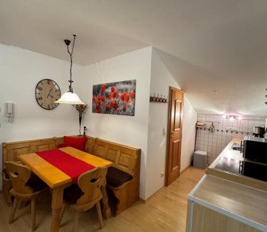 Scharnitz House | Gästehaus Arnspitzblick