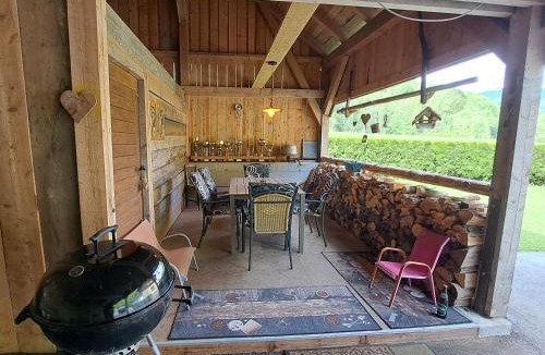 Landl Ski Chalet | Ferienhaus Schlossblick
