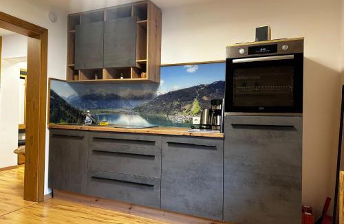 Maishofen Apartment | Appartement Buchwald -Obinghof-