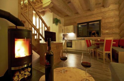 Ladis Ski Chalet | Chalet in Ladis by Ski Slope & Sauna