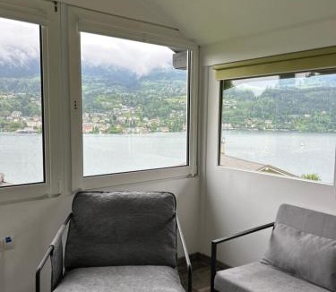 Spittal an der Drau Apartment | Kantor Village am Millstätter See - Boutique-Chalets und Lodges