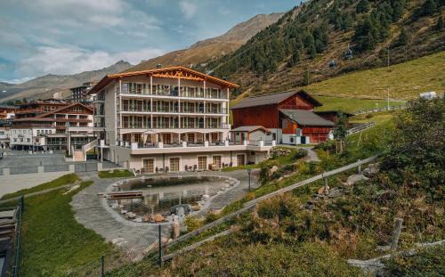 Obergurgl Hotel | Hotel Grünerhof