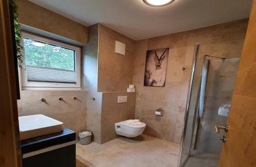 Paß Thurn Apartment | Kitzbüheler Alpenlodge Bergblick Suite