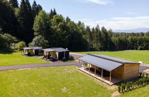 Feistritz ob Bleiburg Ski Chalet | Petzen Cottages - Petzen Chalets