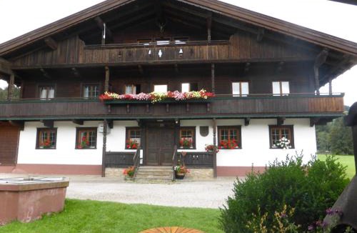 Muhlthal House | Schwaighof