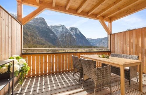 Obertraun Apartment | Panorama-Loft I Seenähe I Hallstatt