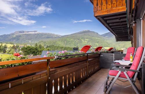 Riezlern Apartment | Gästehaus Etschmann