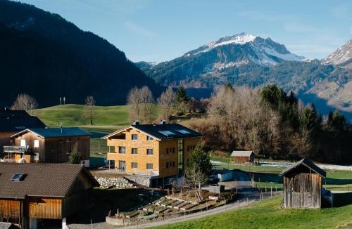 Schoppernau Apartment | Kanis Appartements