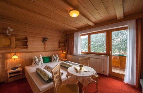Berwang House | Gästehaus Alpenblick