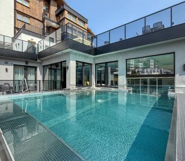 Serfaus Apartment | A CASA Infinity