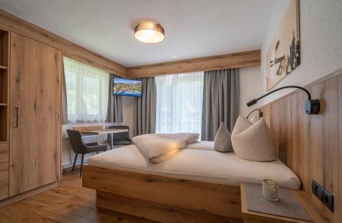 Huben Bed & Breakfast | LEOPOLDINE Apart Zimmer