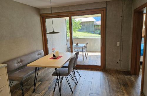 Gaschurn Apartment | Chesa Bunita Dus