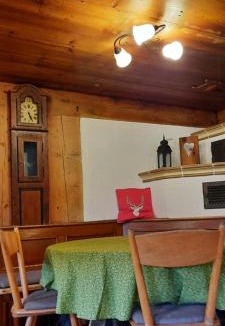 Mittelberg House | Selbstversorgerhütte N 15 Kleinwalsertal
