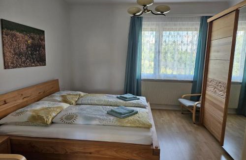 Lutzmannsburg Apartment | Apartment Moni in Lutzmannsburg, 1 km von der Sonnentherme entfernt - Apartment mit 3 Schlafzimmern