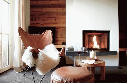 Lermoos Apartment | Chalet Tannenhof