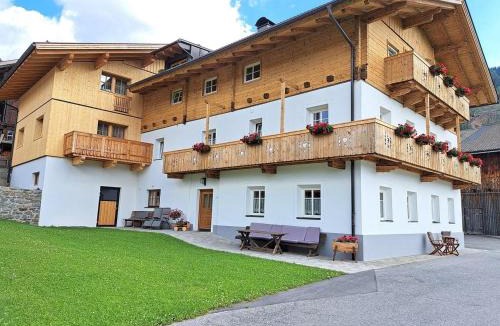 Obertilliach Hotel | Bucherhof