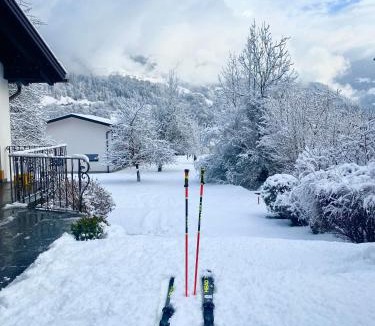 Vandans Ski Chalet | Montafon Alpen Chalet