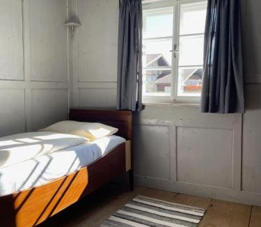 Schattwald House | Floras Haus Hostel
