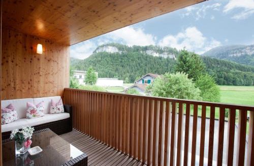 Grossdorf Apartment | Appartement Isabella