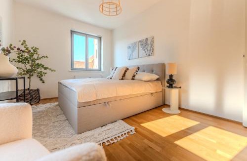 Gries Apartment | Hakuna Big Boho-Lounge - Stadtzentrum - kostenlose Parkplätze