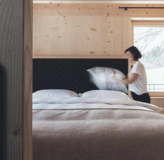 Lech am Arlberg Apartment | Die Lecherin