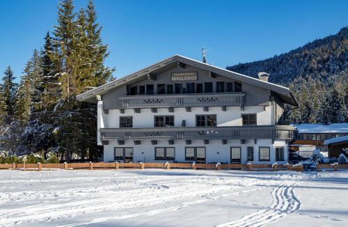 Leutasch Apartment | Karwendel Berglodge
