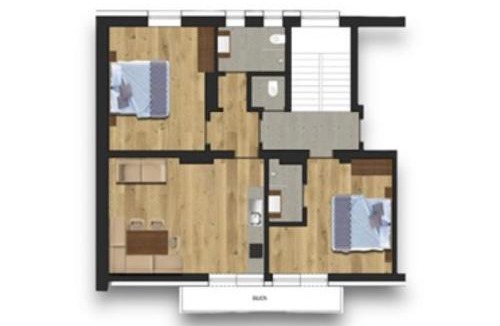 Seefeld in Tirol Apartment | Apart Walser